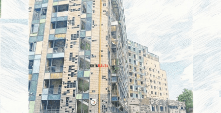 Покрівлю корпусів Охматдиту відремонтують майже за 45 млн гривень