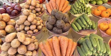 У Києві цього тижня пройдуть традиційні сільськогосподарські ярмарки (локації)