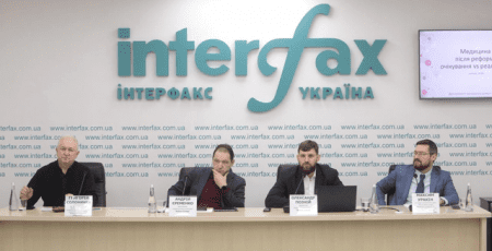 Понад 11% українців взагалі не звертаються до лікарів, майже 10% роблять понад 10 разів на рік - дослідження