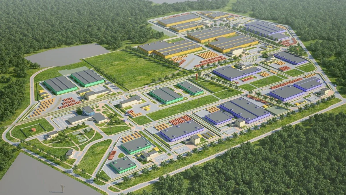 Сталева Київщина: у столиці буде новий парк - КМУ