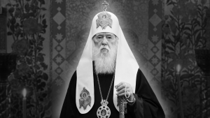 У Михайлівському Золотоверхому соборі 20 березня розпочнеться прощання з Патріархом Філаретом - ПЦУ