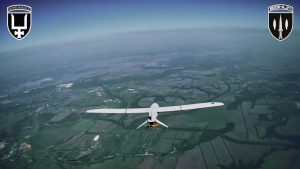 Поблизу Гуляйполя знищено два дороговартісних ворожих БпЛА "Мерлін-ВР" - Генштаб