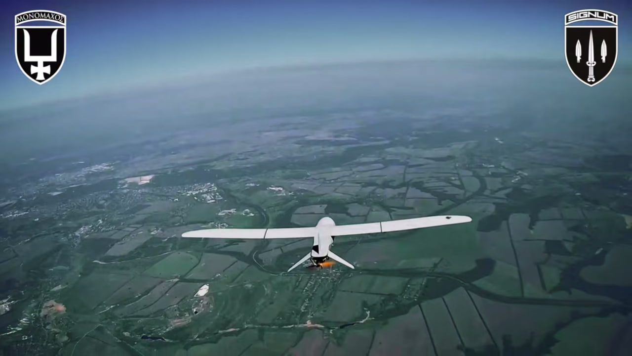 Поблизу Гуляйполя знищено два дороговартісних ворожих БпЛА "Мерлін-ВР" - Генштаб