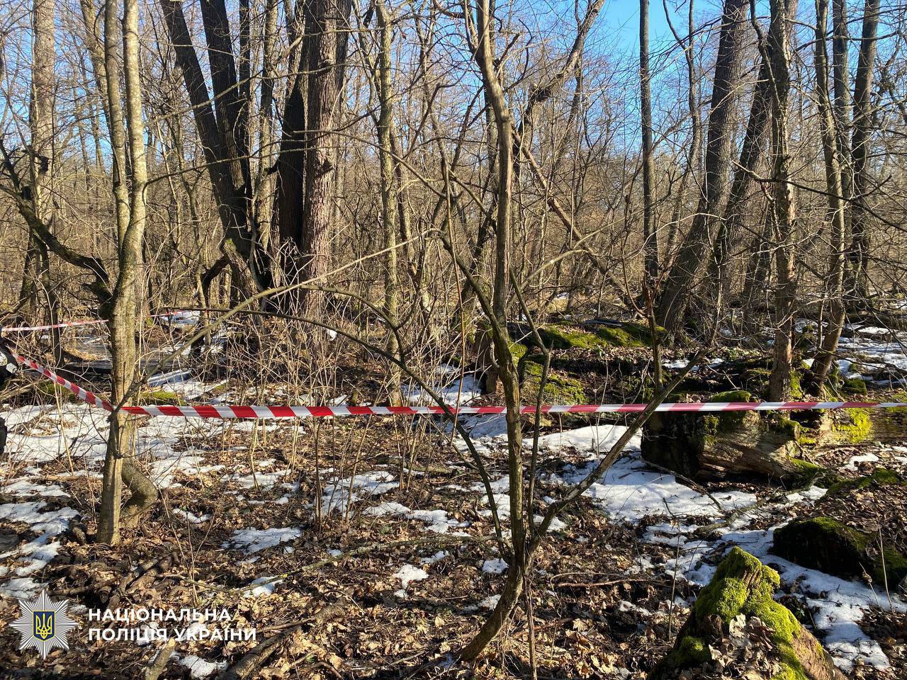 У Голосіївському районі столиці виявили нездетоновану бойову частину ворожого БпЛА
