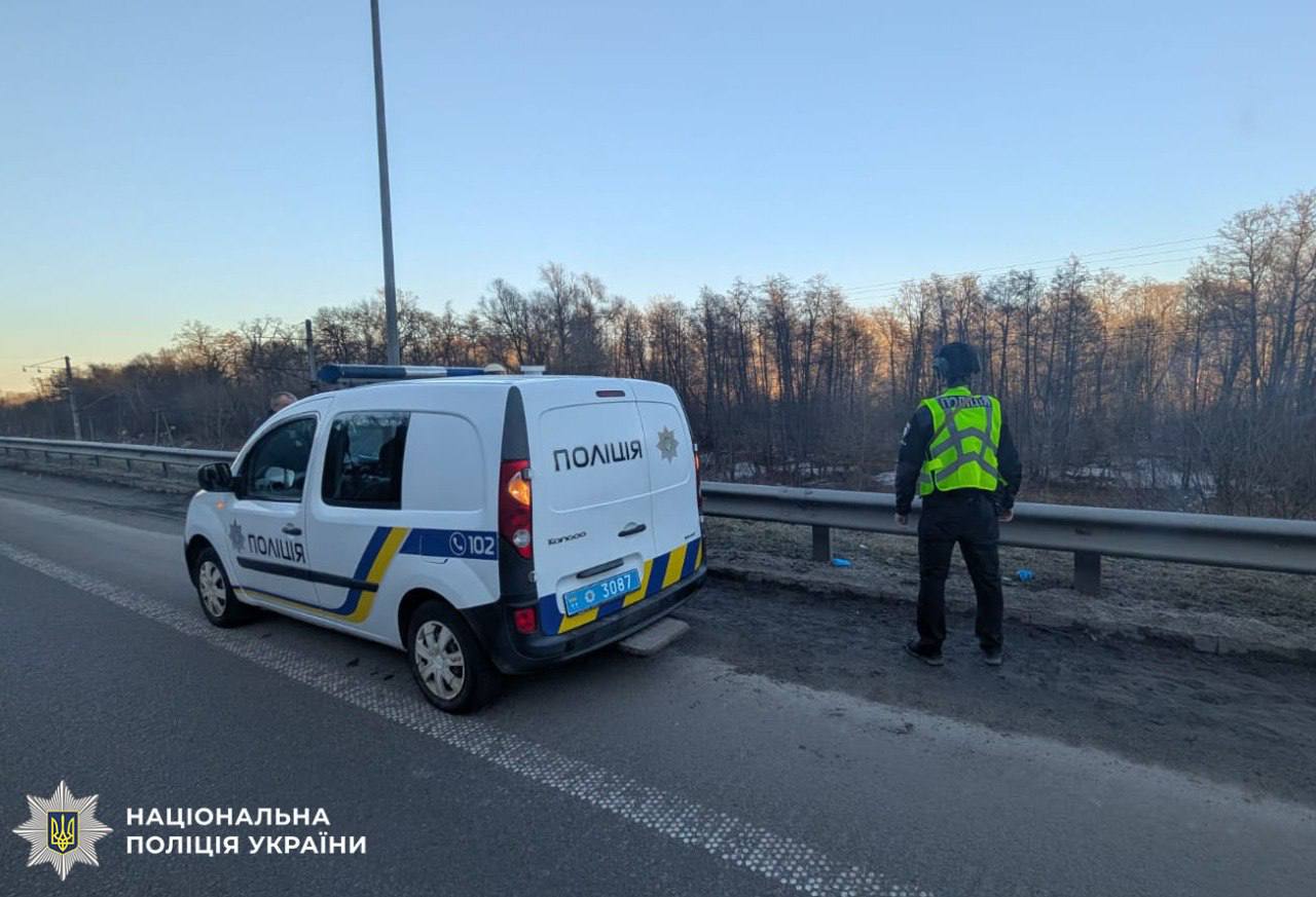 У Голосіївському районі столиці виявили нездетоновану бойову частину ворожого БпЛА