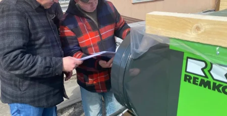 Броварські комунальники отримали генератори від міжнародних партнерів