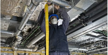 В Київській школі імені Антонова за 1,8 млн гривень відремонтують вентиляцію