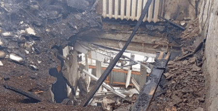 рф вдарила по Краматорську: загинули три людини