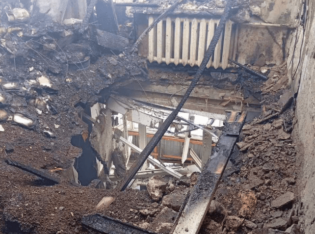 рф вдарила по Краматорську: загинули три людини