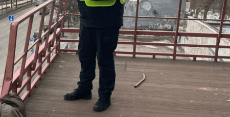 У столиці 32-річний чоловік вистрибнув з 23 поверху будинку на бульварі Лесі Українки