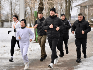 Микола Калашник долучився до «Сталевого гарту» у Білій Церкві