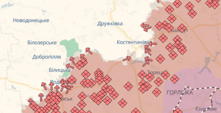 Протягом доби зафіксовано 42 боєзіткнення, - Генштаб ЗСУ