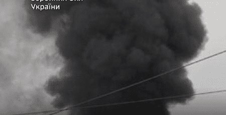 Сили оборони уразили логістичні об’єкти та зосередження живої сили окупантів на ТОТ України