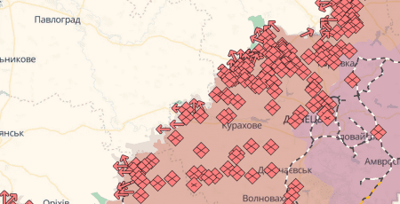 Протягом минулої доби зафіксовано 136 боєзіткнень, - Генштаб ЗСУ