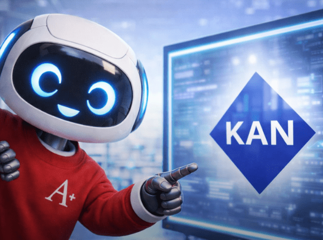 KAN Development стала партнером IOAI Ukraine