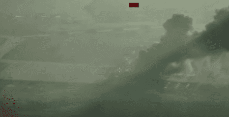 В районі Донецького аеропорту ракетами уражено важливий об'єкт ворога - Генштаб