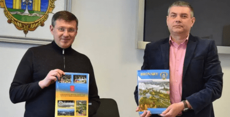 Бровари та Сватове уклали меморандум про партнерство