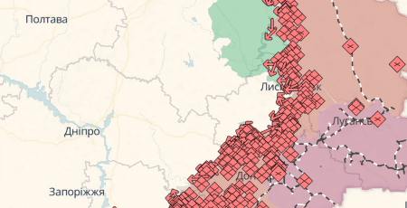 Протягом минулої доби зафіксовано 128 боєзіткнень, - Генштаб ЗСУ