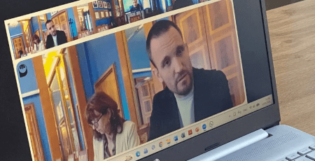 Бровари та хорватський Задар планують розвивати співпрацю між містами