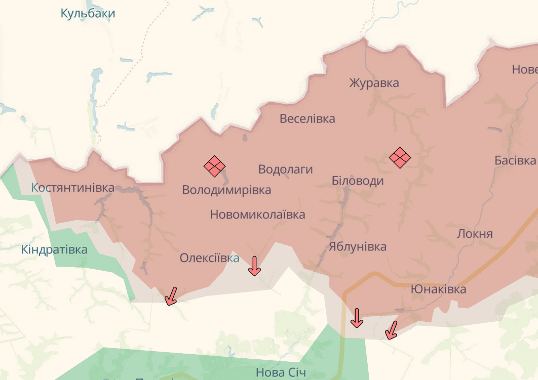 Протягом доби зафіксовано 66 боєзіткнень, - Генштаб ЗСУ