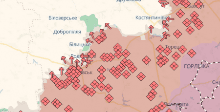 Протягом минулої доби зафіксовано 167 боєзіткнень, - Генштаб ЗСУ