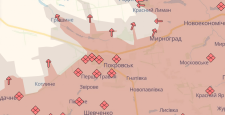 Протягом минулої доби зафіксовано 286 боєзіткнень, - Генштаб ЗСУ