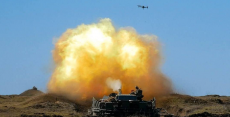 Ворог за добу втратив 1710 осіб та 1189 БПЛА, - Генштаб ЗСУ