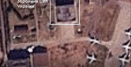 Сили оборони уразили авіаремонтний завод у Новгородській області рф