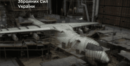 У Генштабі підтвердили ураження заводу “Авіастар” в Ульяновській області рф