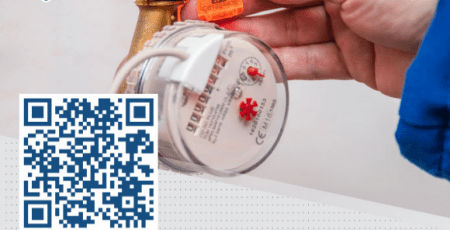 У «Київтеплоенерго» створили онлайн-сервіс для повірки квартирних лічильників