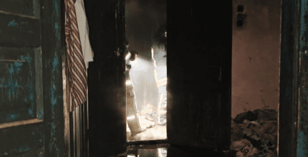 На Бучанщині при пожежі у будинку загинув чоловік