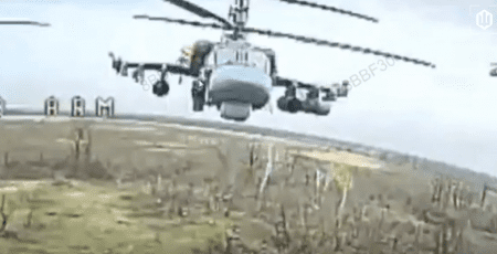 Президент відзначив орденом “За мужність” військових, які збили російський Ка-52 на Покровському напрямку