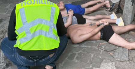 У Києві наркоугруповання заробляло на збуті кокаїну до пів мільйона доларів щомісяця, - Нацпол (фото)