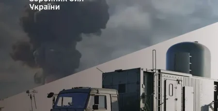 Сили оборони уразили радіолокаційний комплекс “Валдай”, пункти управління та склади окупантів