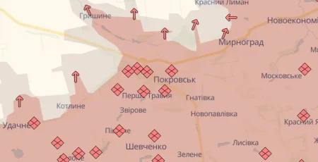 Протягом доби зафіксовано 66 боєзіткнень, - Генштаб ЗСУ