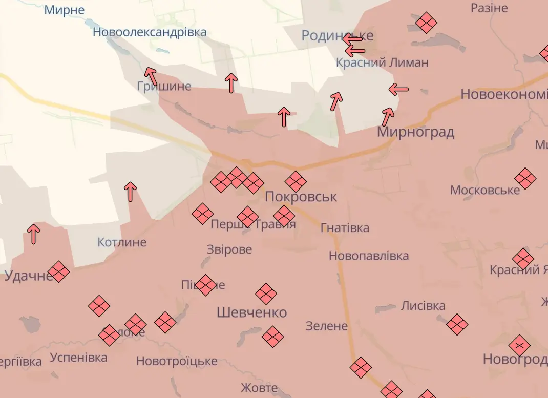 Протягом доби зафіксовано 66 боєзіткнень, - Генштаб ЗСУ