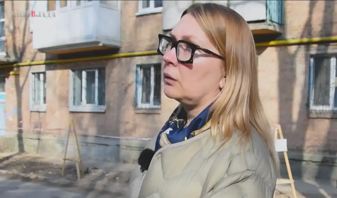 У Києві можуть відселити мешканців аварійного будинку під час робіт, — Шлапак