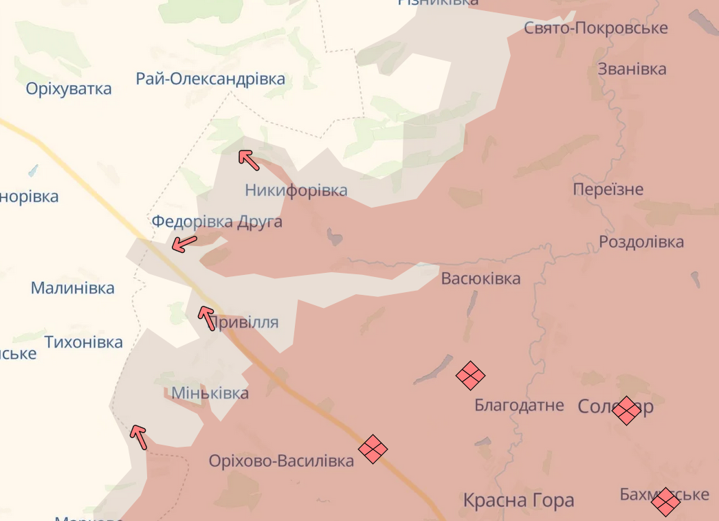 Протягом минулої доби зафіксовано 166 боєзіткнень, - Генштаб ЗСУ