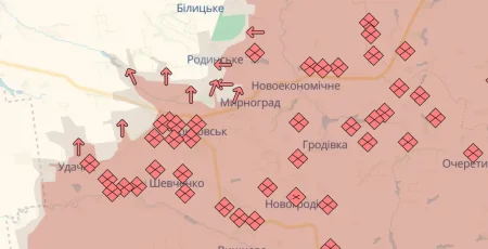 Протягом доби зафіксовано 88 боєзіткнень, - Генштаб ЗСУ