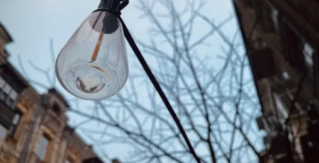 На лівому березі Києва зафіксовано перебої з електропостачанням - КМДА