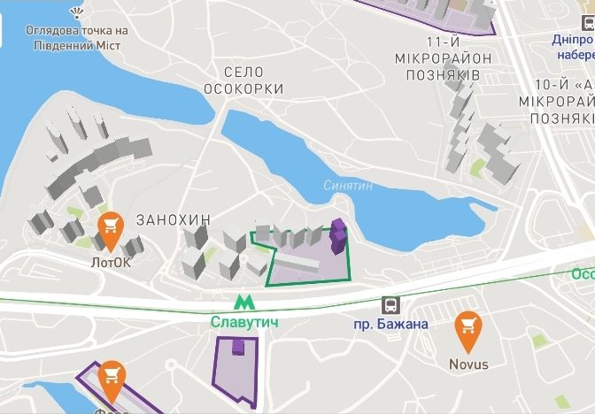 Штрафи, приписи та кримінальна справа: що відбувається з столичним ЖК “Славутич 2.0”