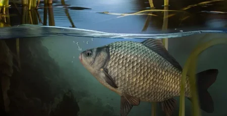 На Київщині з 1 квітня розпочинається весняно-літня нерестова заборона на вилов риби