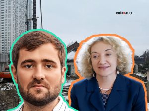 Найстарішу будівлю лівобережного Києва збираються “перетворити” у 24-поверховий БФК