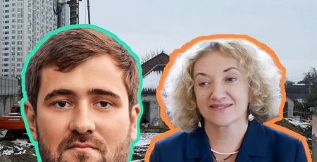 Найстарішу будівлю лівобережного Києва збираються “перетворити” у 24-поверховий БФК