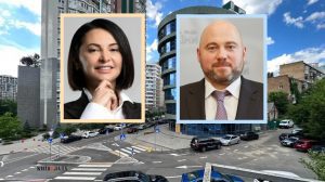 Сумнівні МУО: ДІАМ судиться з компанією з орбіти Столара через бізнес-центр в Печерському районі