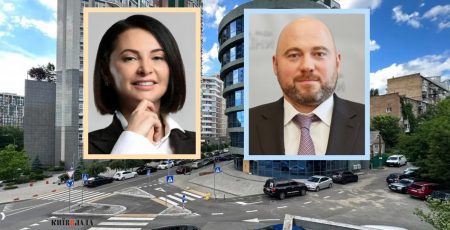 Сумнівні МУО: ДІАМ судиться з компанією з орбіти Столара через бізнес-центр в Печерському районі