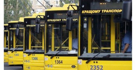 Відсьогодні на перетині вулиць Рональда Рейгана та Оноре де Бальзака зміниться рух столичного електротранспорту (схеми)