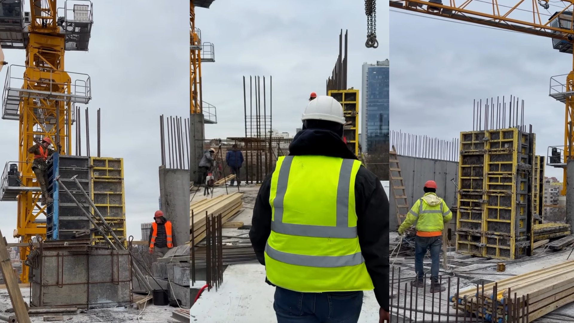 DIM прозвітував про зведення ЖК «THE ONE Lifetime Tower»