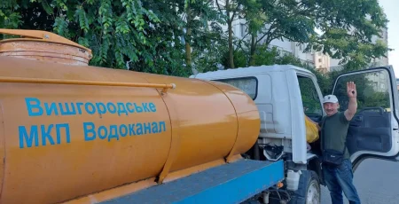 Вишгород заплатить 1,1 млн гривень за ремонт насосного обладнання на водоканалі