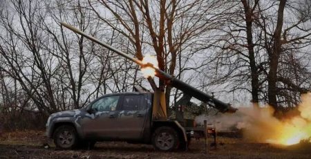 Ворожі втрати: за добу ЗСУ скоротило російське військо на 1220 осіб